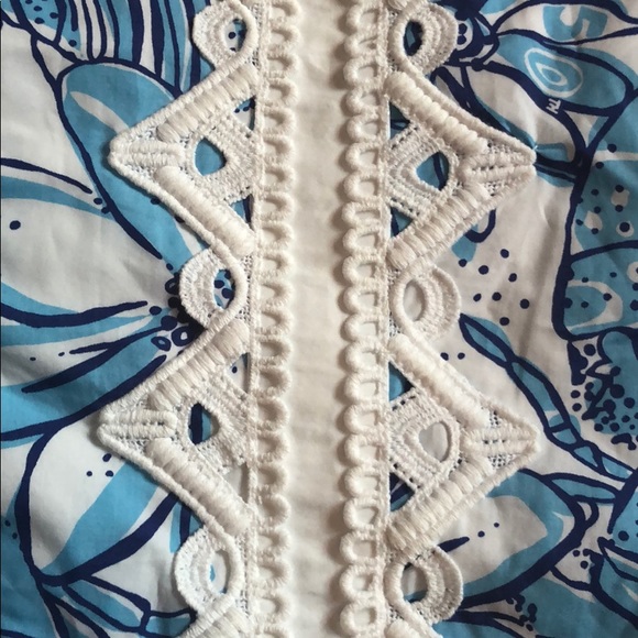 Lilly Pulitzer Jubilee Coronado Crab Shift Dress - Picture 6 of 8